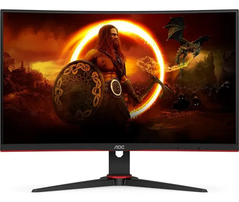 Monitor AOC Legend C27G2ZE 27" 240Hz: Bom para Jogos Competitivos? [Review 2026]