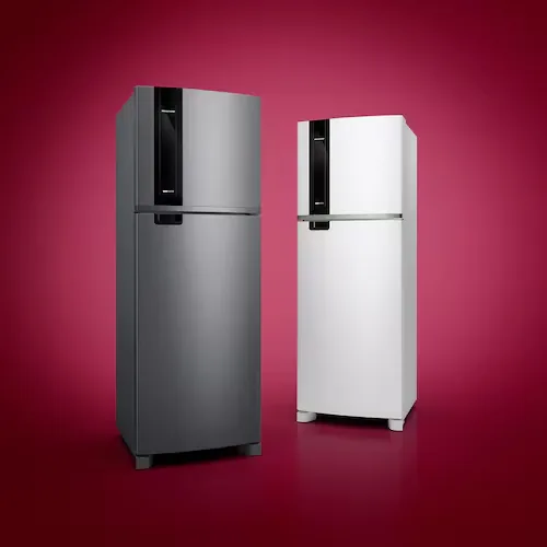 Geladeira Brastemp BRM46MK 375L Inox: Vale a Pena? Análise Completa [2026]