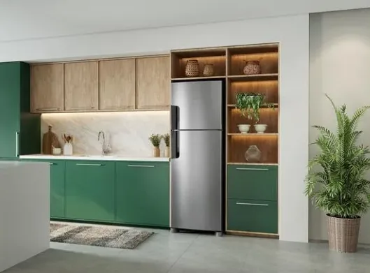 Geladeira Consul CRM44MK 386L Inox Frost Free: É Boa? [Review 2026]