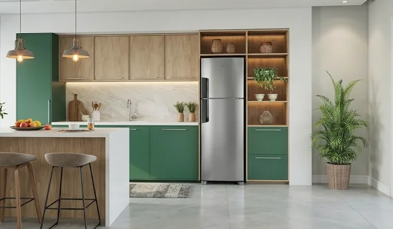 Geladeira Consul CRM44MK 386L Inox Frost Free: É Boa? [Review 2026]