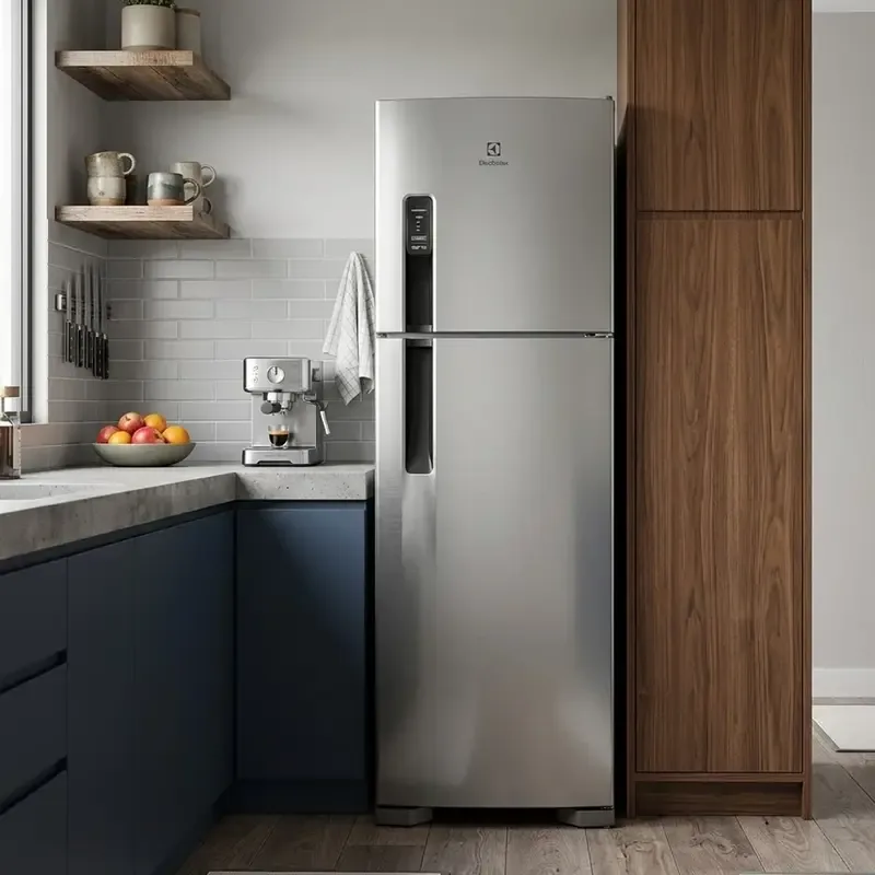 Geladeira Electrolux IF44 390L Inverter: Econômica e Silenciosa? [Análise 2026]