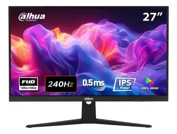 Monitor Haiz LM27-E241B Vale a pena em 2026? Prós e Contras