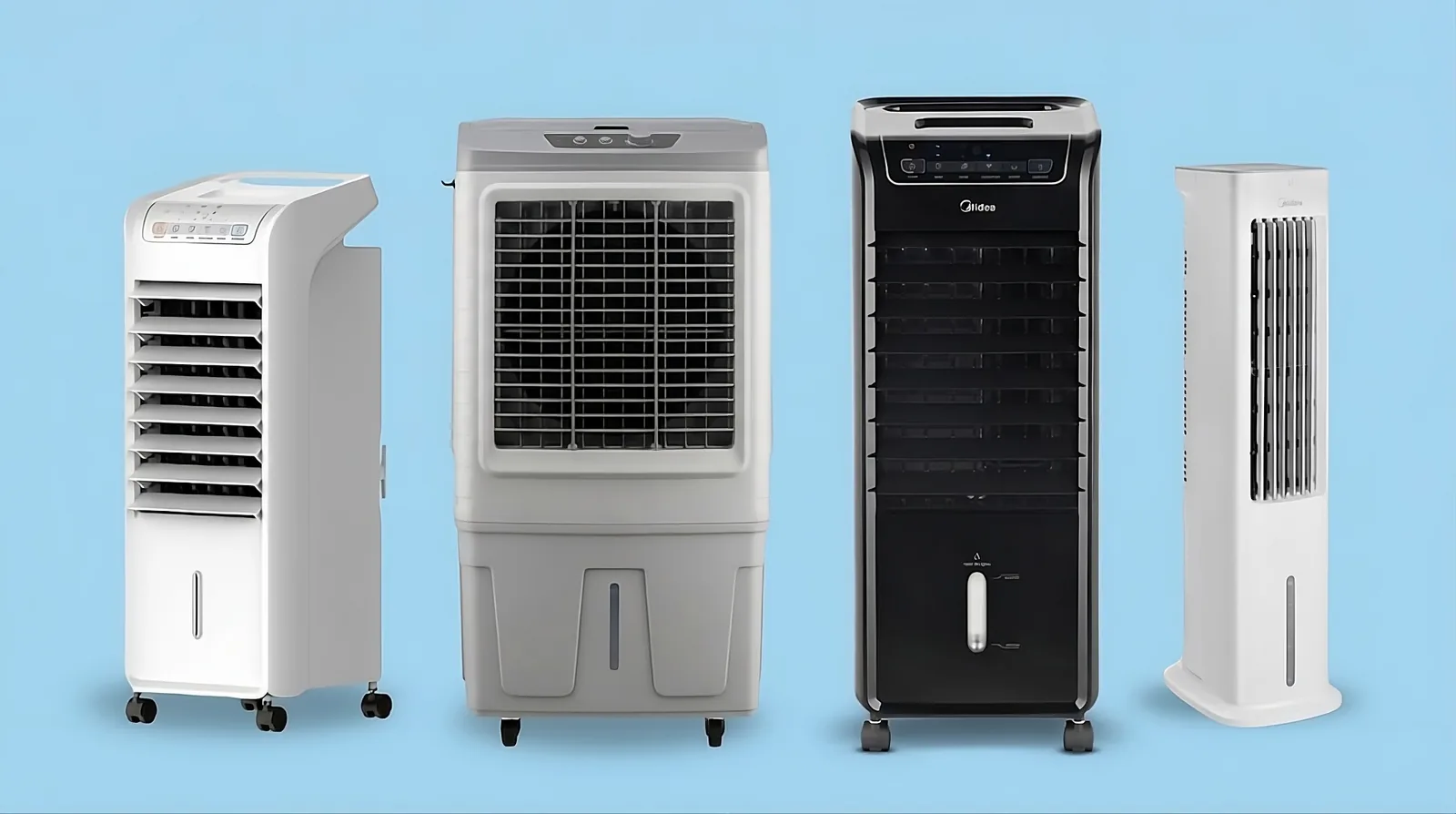 Melhor climatizador Midea: 6 opções para refrescar em 2026/2027