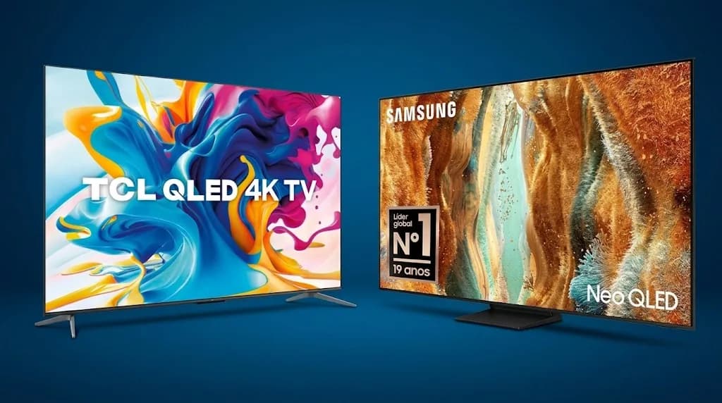 As 10 Melhores TVs de 2026: Guia Completo e Comparativo