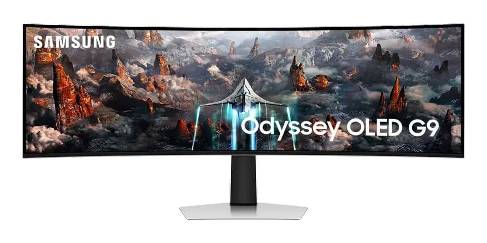 Monitor Samsung Odyssey OLED G9 49" 240Hz: o Super Ultrawide Definitivo? [2026]