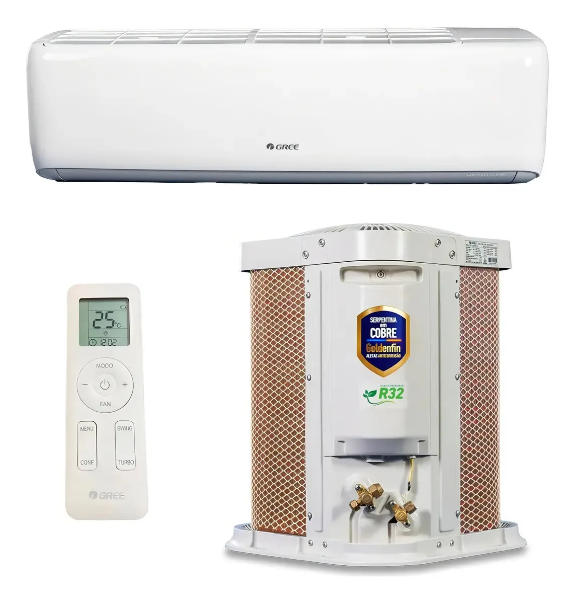Gree G-Top (GWC09ATB-D6DNA1A/I)