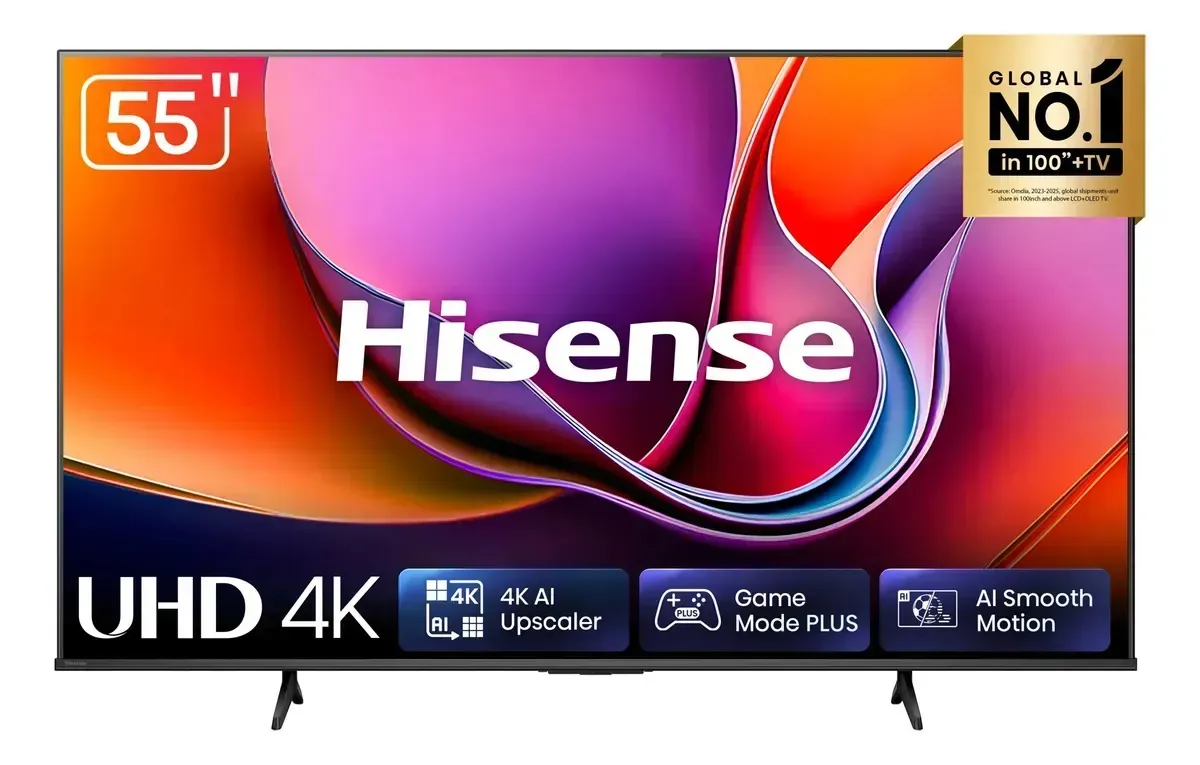 Hisense (55A6NV) 55"