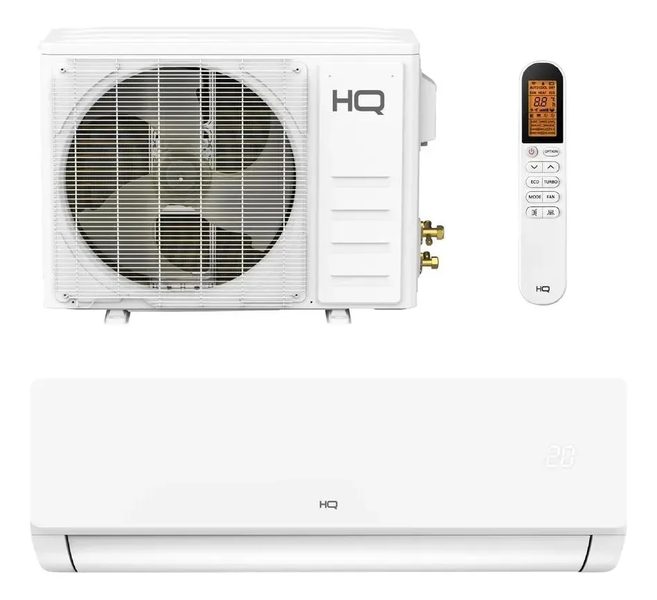 HQ Screen Hi Wall Inverter (VIHT12KCO3S2S13)