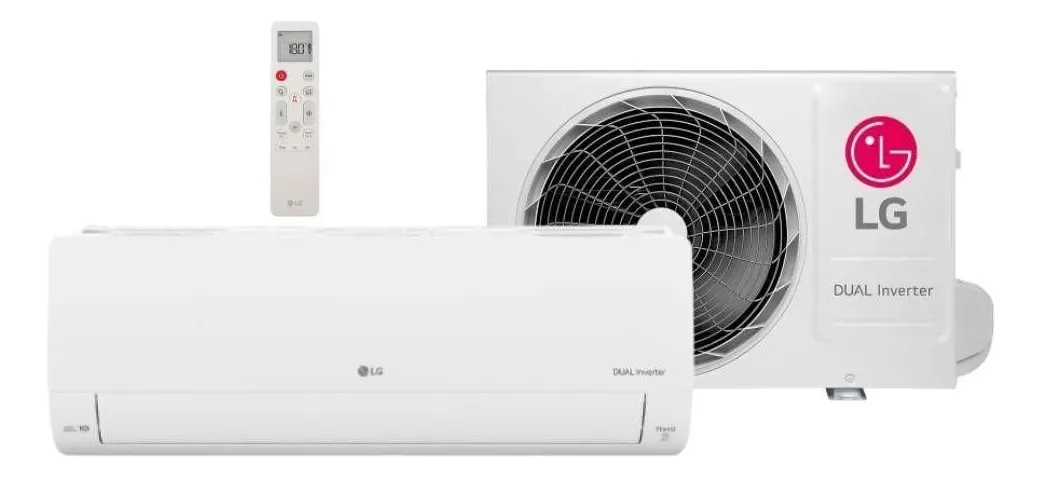 LG Dual Inverter AI Voice (S3-Q09AA31F)