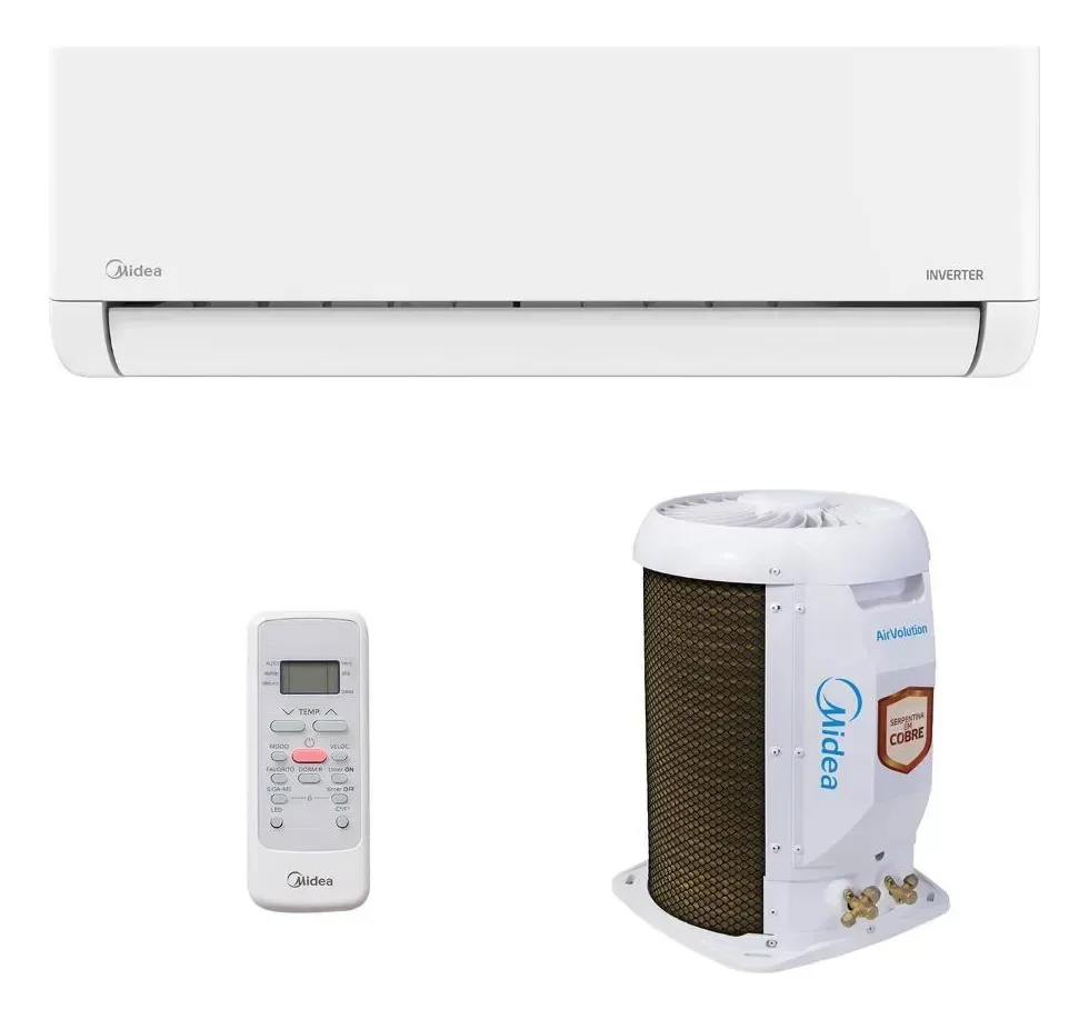 Midea AirVolution Lite (38TBVCA09M5)