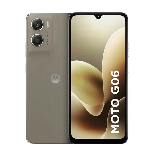 Motorola Moto G06 4GB RAM 128GB