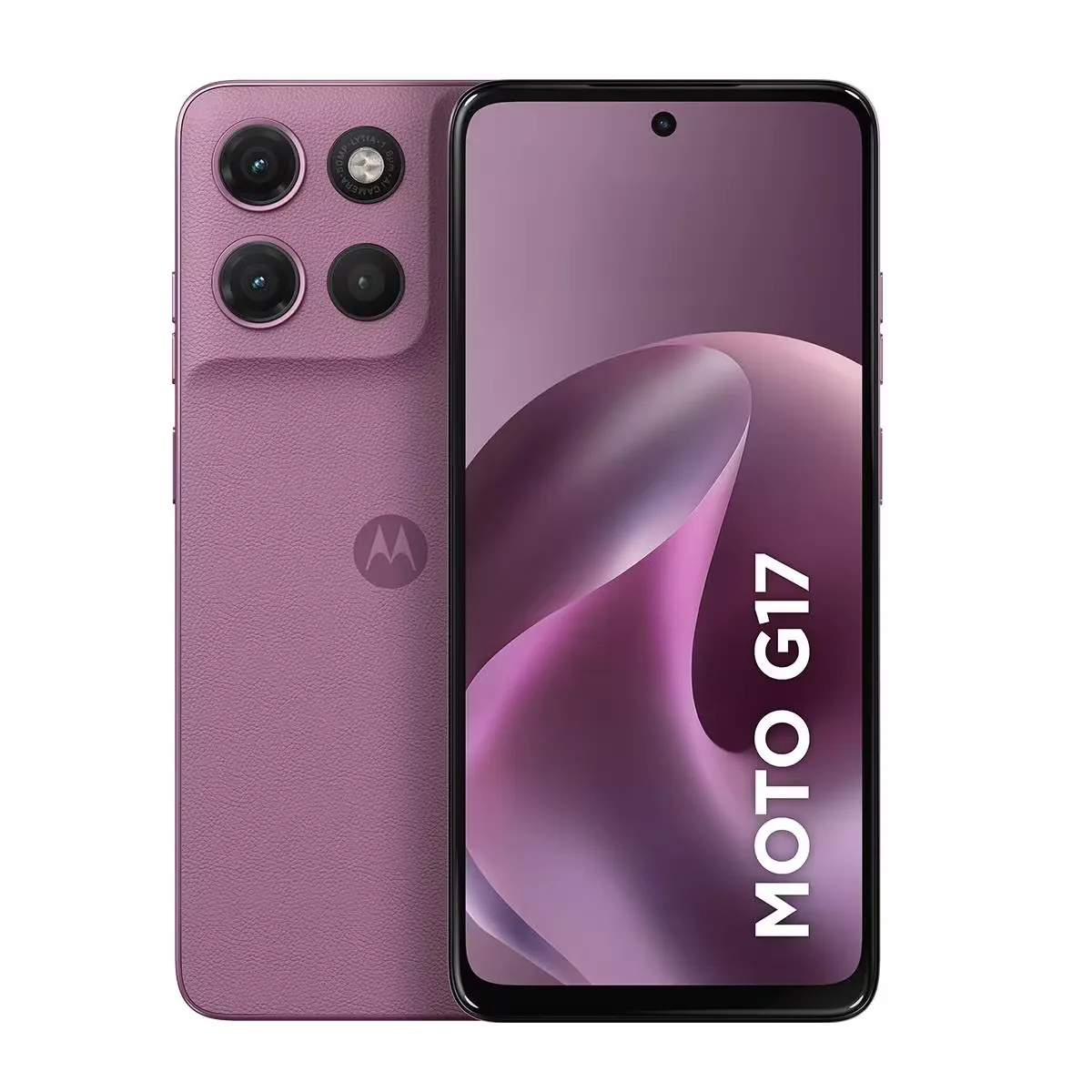 Motorola Moto G17 4G 4GB RAM 256GB