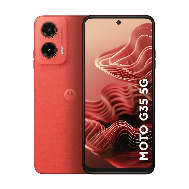 Motorola Moto G35 5G 4GB RAM 256GB