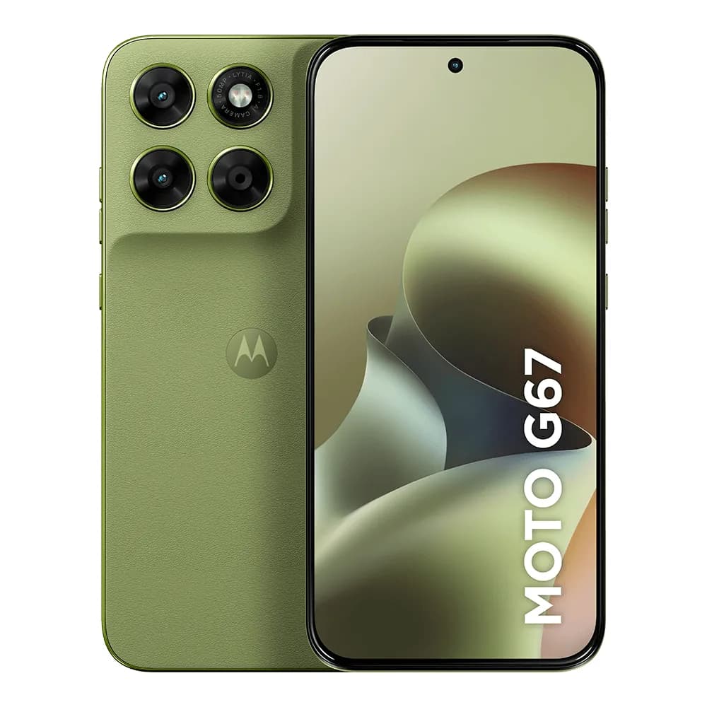 Motorola Moto G67 5G 4GB RAM 128GB