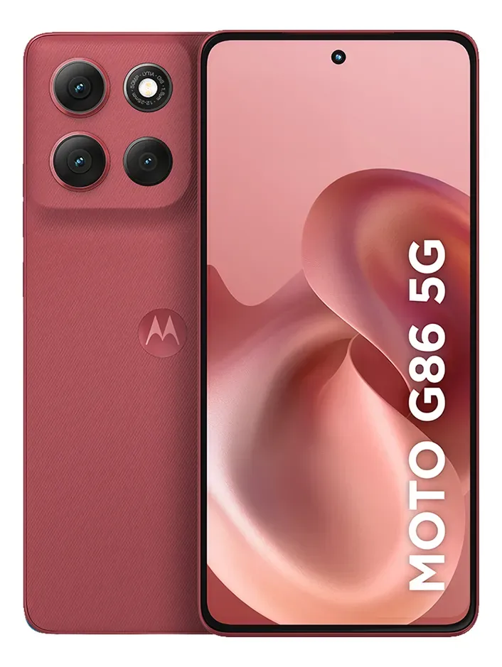 Motorola Moto G86 5G 8GB RAM 256GB