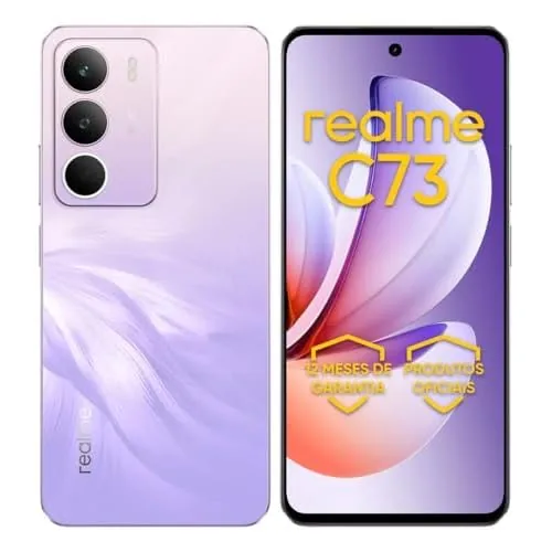 Realme C73