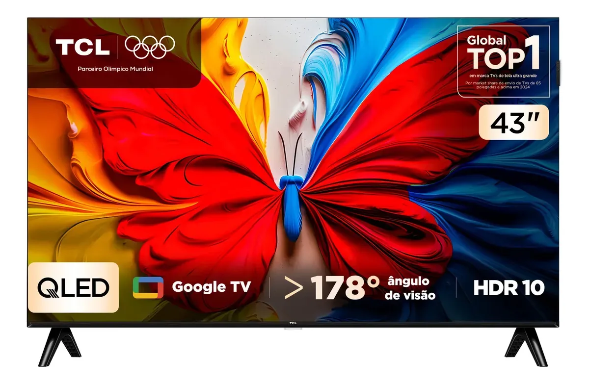 Smart TV TCL S5K