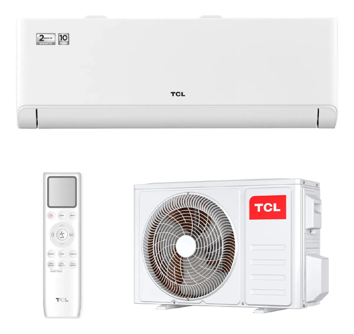 TCL T-PRO 2.0 (TAC-09CHTG2-INV)