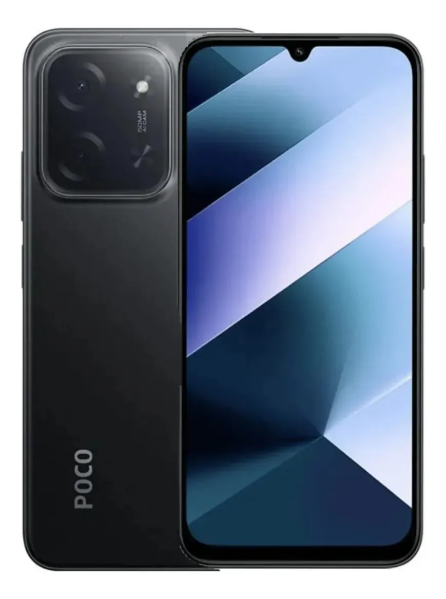 Xiaomi Poco C85 8GB RAM 256GB