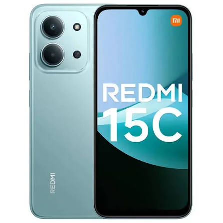 Xiaomi Redmi 15C 8GB RAM 256GB
