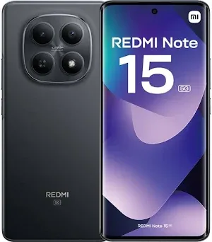 Xiaomi Redmi Note 15 8GB RAM 256GB