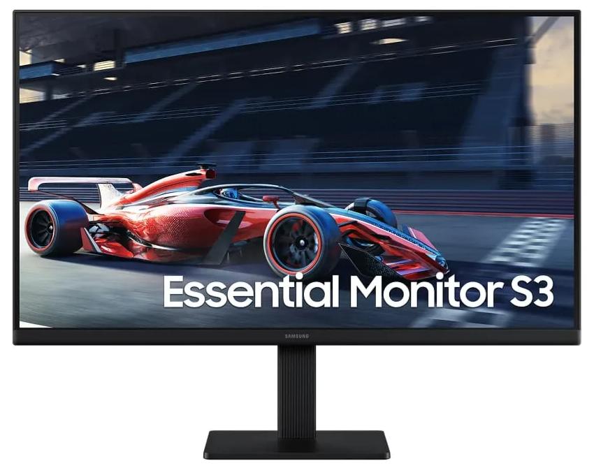 Monitor Samsung 24" Full HD LS24D300