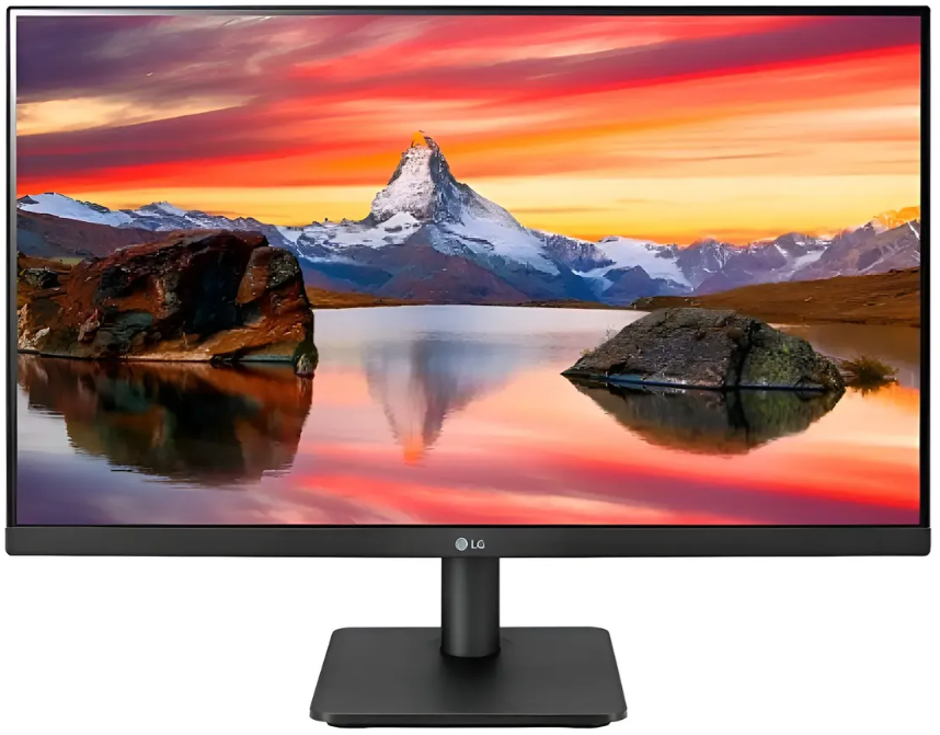 Monitor LG 24MS500-B 24" Full HD 100Hz