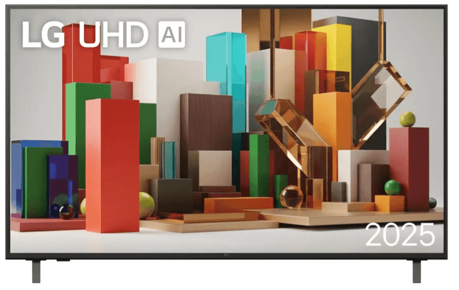 LG UHD 50AU801