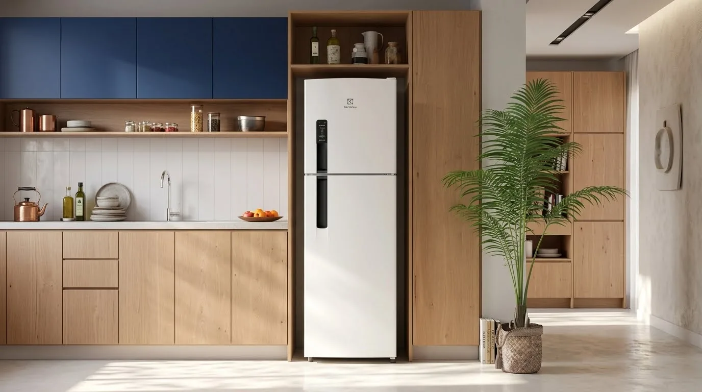Geladeira Electrolux IF44 realmente é uma boa opção em 2026?