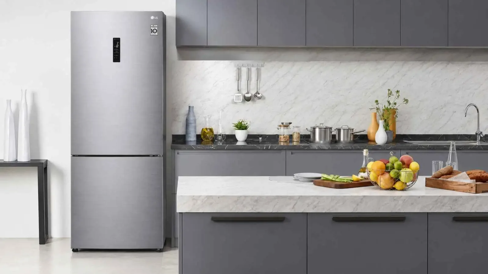 Geladeira LG GC-B569NLL 451L é Boa? Análise Completa, Prós e Contras