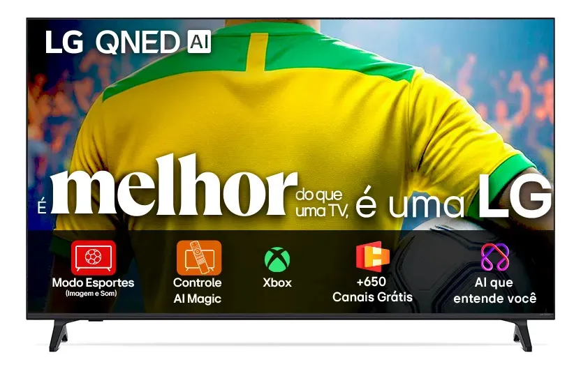 LG QNED73 vale a pena? Veja análise e modelos concorrentes
