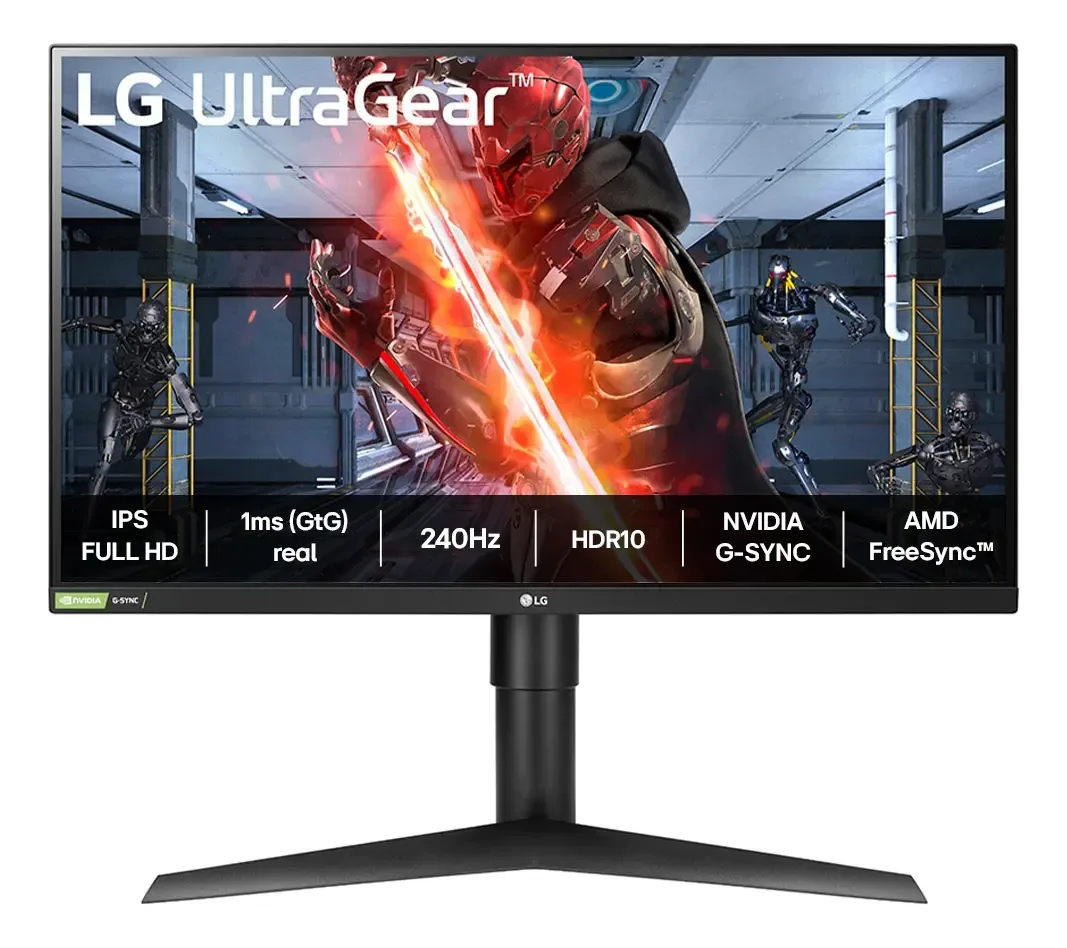 Monitor LG UltraGear 27GN750 27" 240Hz IPS: Vale a Pena para eSports em 2026?