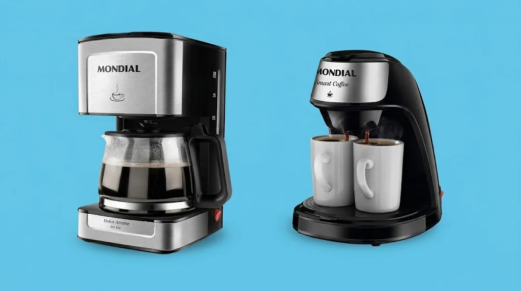 Melhor Cafeteira Elétrica Mondial: Guia Completo com 7 Modelos