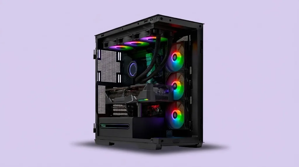 Melhor gabinete gamer: Top 10 opções para 2026
