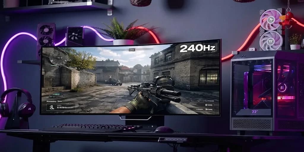 Melhor Monitores 240Hz: os 10 melhores modelos para comprar em 2026
