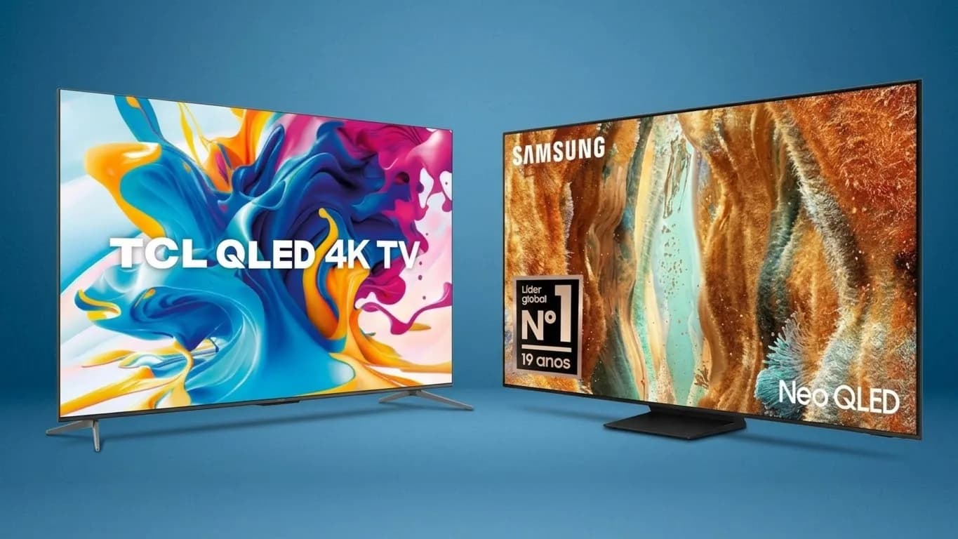 Melhor TV 55 polegadas: guia completo e ranking atualizado 2026