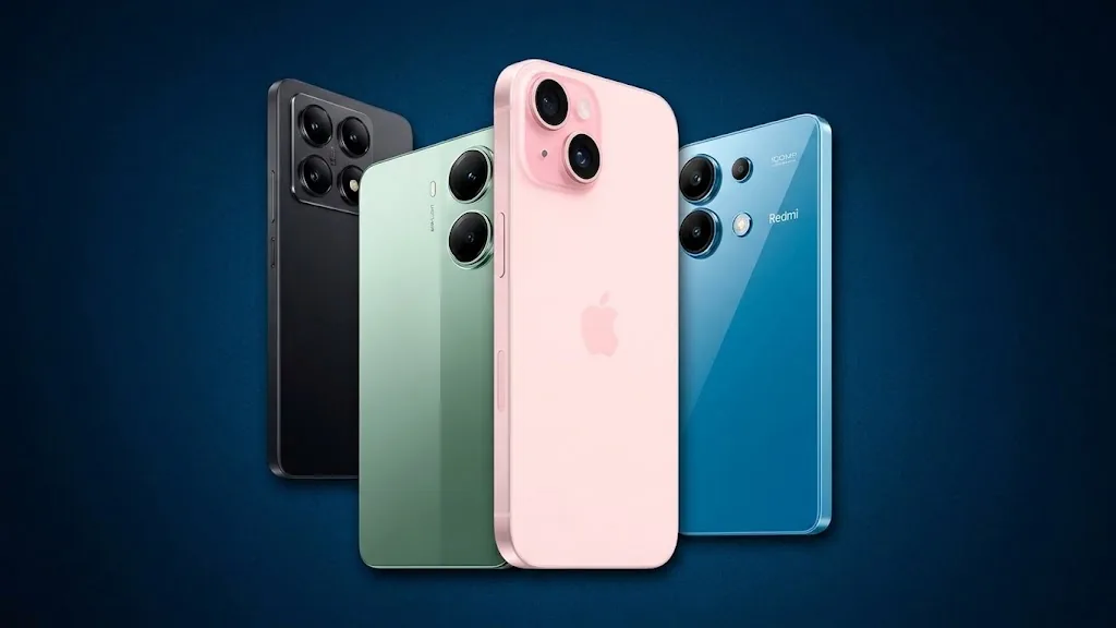 Melhores Celulares de 2026: top 15 modelos para comprar agora