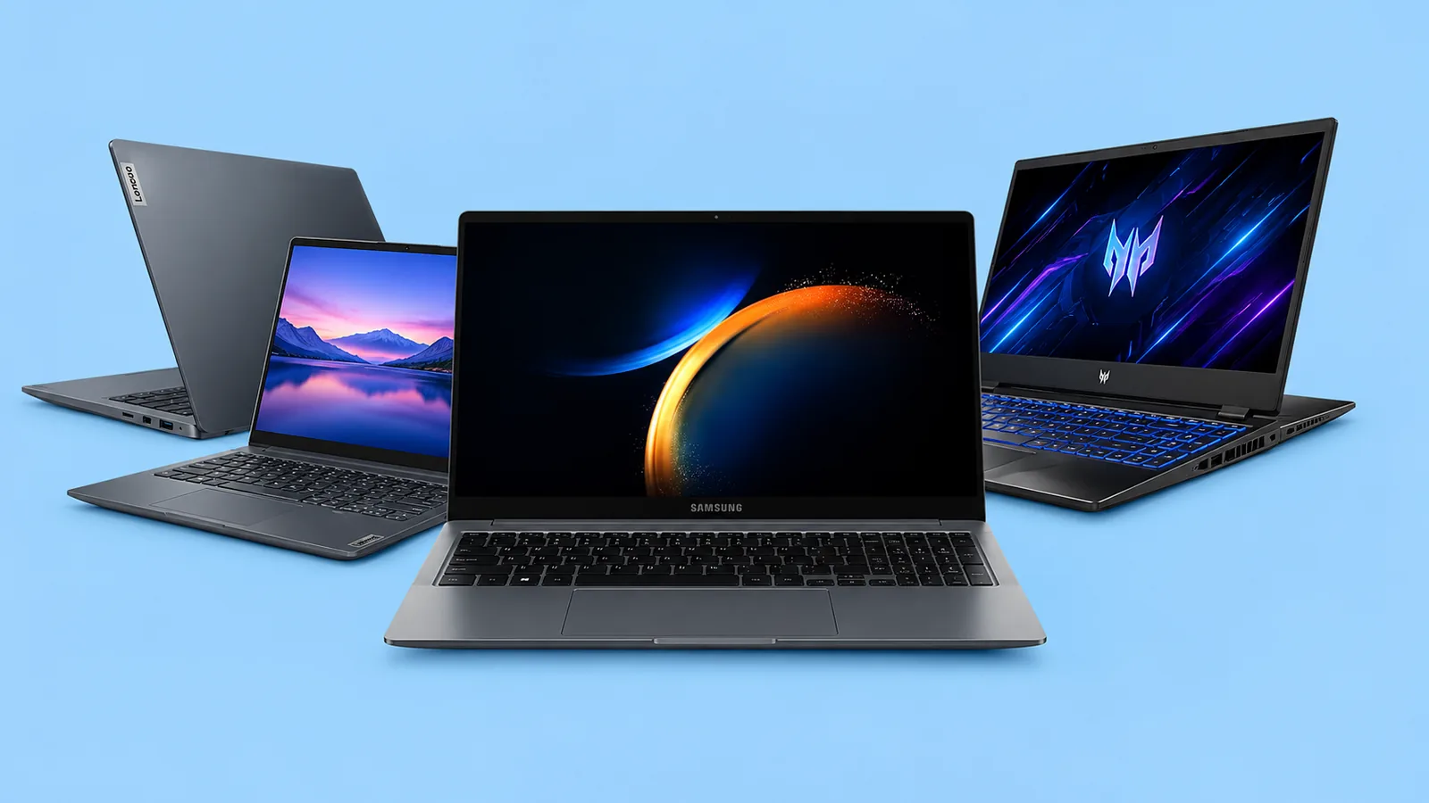 Melhores notebooks até 4000 reais para comprar em 2026