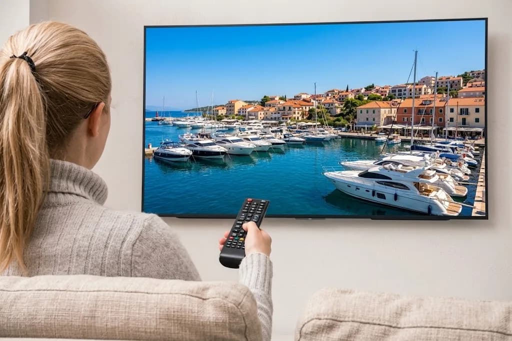 As 7 Melhores TVs 4K de 2026: Guia Completo e Comparativo