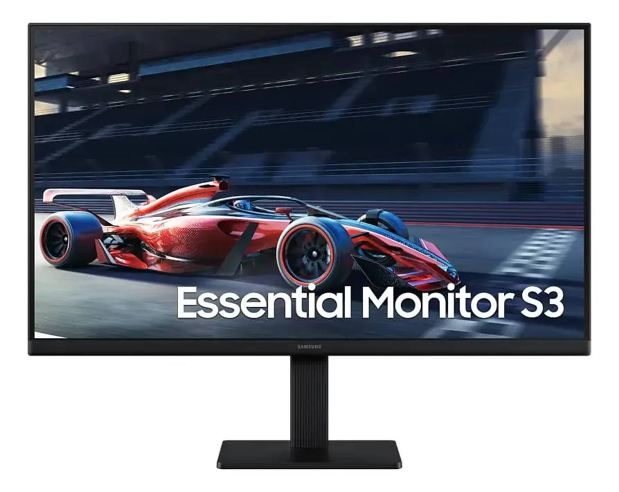 Monitor Samsung LS24D300 24" Full HD: Vale a Pena para Estudar e Trabalhar?