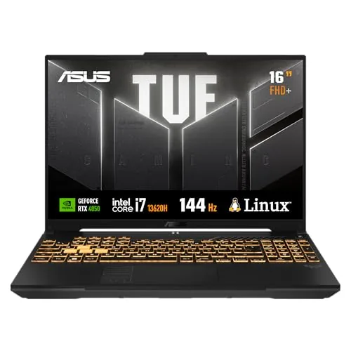 ASUS TUF Gaming F16 i7-13620H RTX 4050