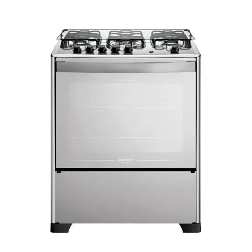 Dako Magister Inox Style (5 bocas)