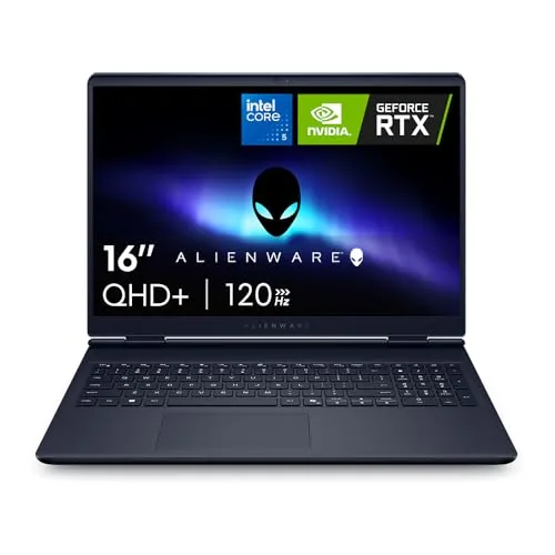 Dell Alienware 16 Core 7-240H RTX 3050 32 GB
