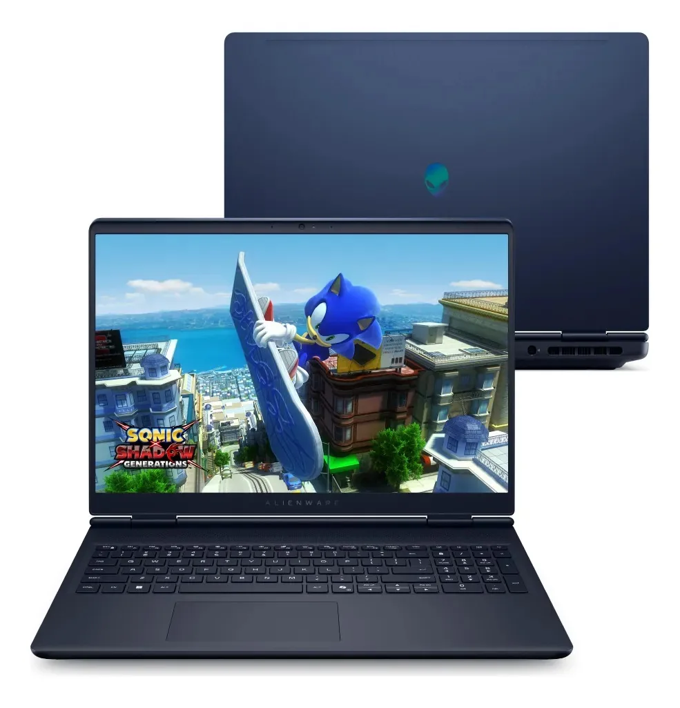 Dell Alienware 16 Core 7-240H RTX 4050 16 GB