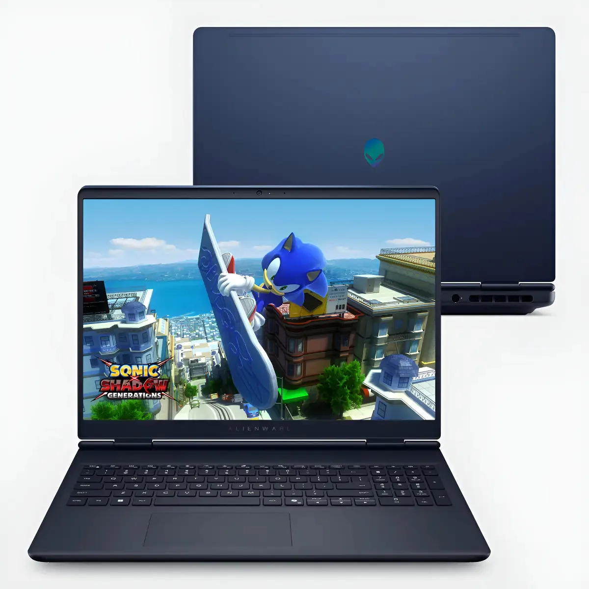 Dell Alienware 16 Core 7-240H RTX 5050 32 GB