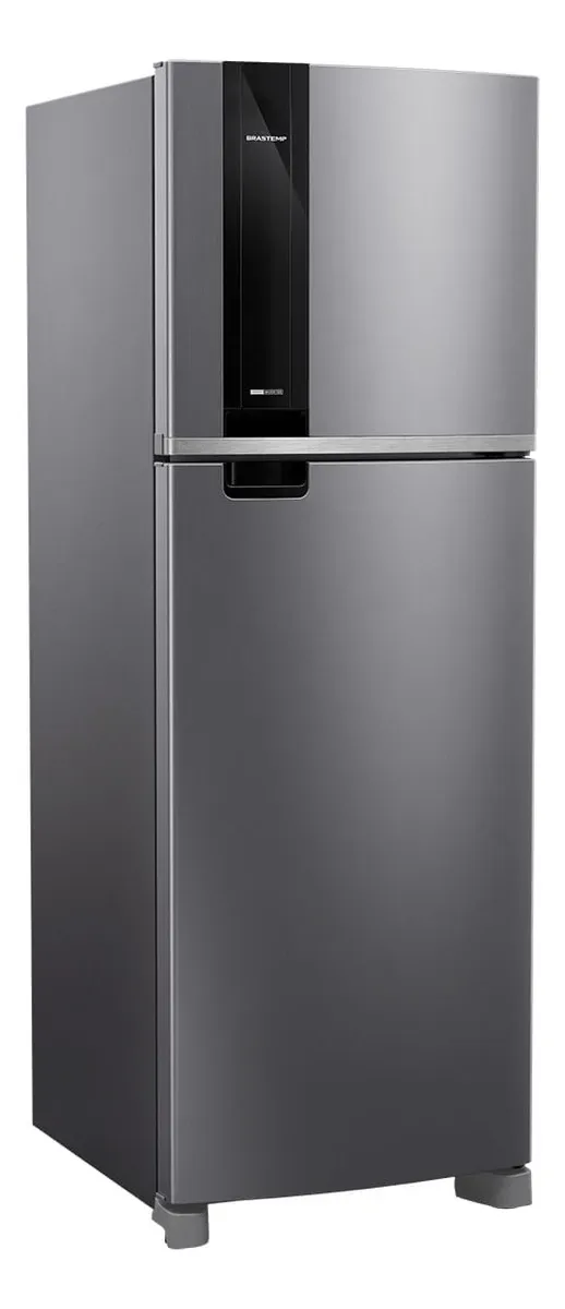 Geladeira Brastemp BRM46MK Inox 385 Litros
