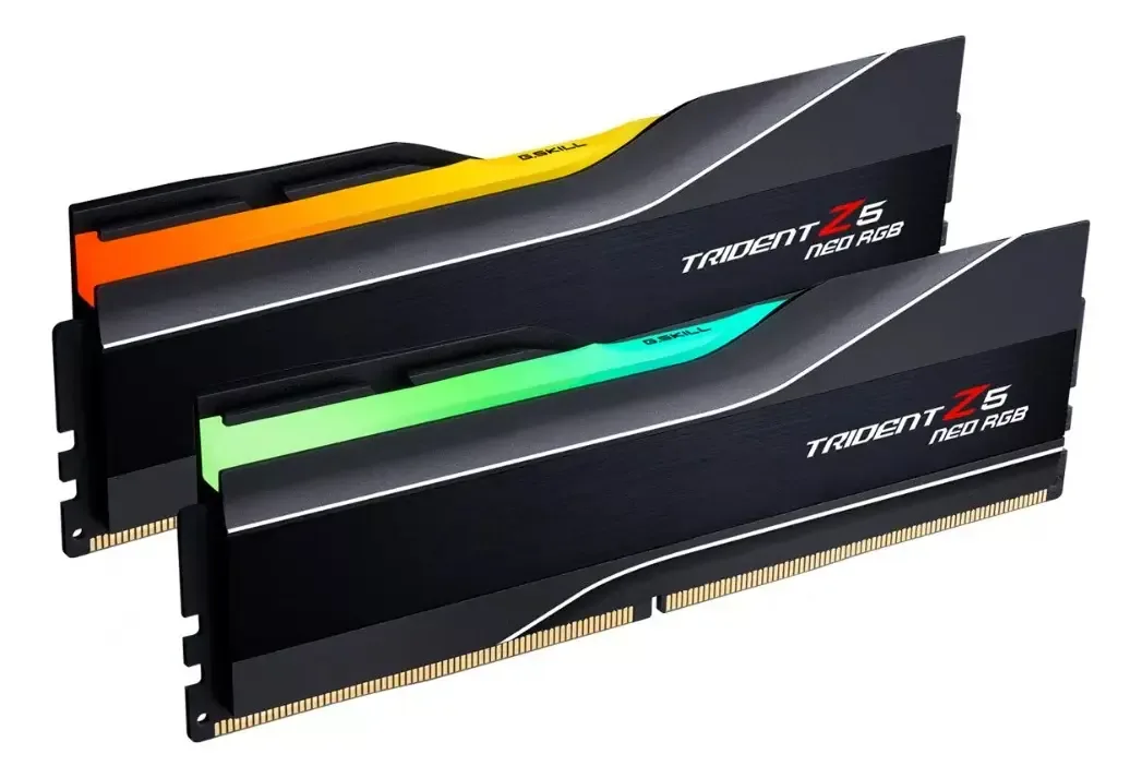 G.SKILL Trident Z5 Neo RGB DDR5 32GB (2 x 16GB) 6000MHz