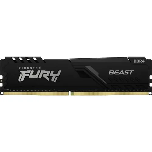 Kingston Fury Beast DDR4 (1 x 8GB) 3200MHz