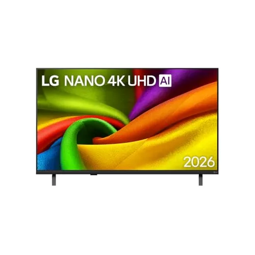 Smart TV 43" 4K LG 43AU801C0SA