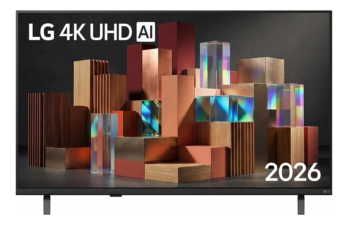 LG UHD 50" 50UT8050
